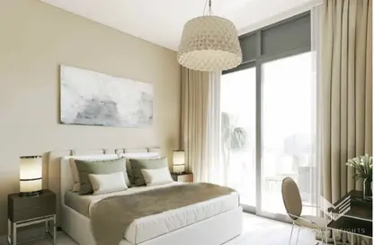 شقة - غرفة نوم - 2 حمامات للبيع في برج Sobha Creek Vista Heights A - شوبا كريك فيستا هايتس - صبحا هارتلاند - مدينة الشيخ محمد بن راشد - دبي