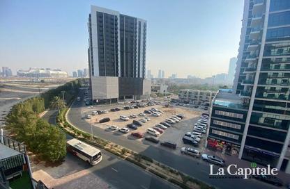 Apartment - 1 Bedroom - 2 Bathrooms for rent in Binghatti Gems - District 12 - Jumeirah Village Circle - Dubai