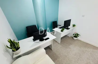 Office Space - 1 Bedroom - 1 Bathroom for rent in Al Fajer Complex - Oud Metha - Bur Dubai - Dubai