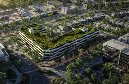 Apartment - 1 Bedroom - 2 Bathrooms for sale in Oasis Residences - Residential District - Dubai South (Dubai World Central) - Dubai