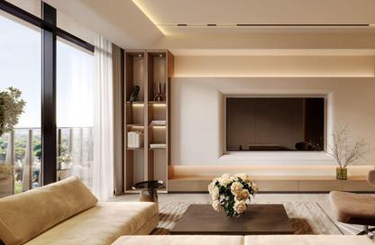 Apartment - 1 Bedroom - 2 Bathrooms for sale in Oasis Residences - Residential District - Dubai South (Dubai World Central) - Dubai
