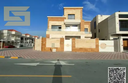 فيلا - 5 غرف نوم - 7 حمامات للبيع في الزاهية جاردنز - الزاهية - عجمان فيلا - 5 غرف نوم - 7 حمامات للبيع في الزاهية جاردنز - الزاهية - عجمان