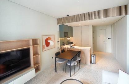 Apartment - 1 Bedroom - 1 Bathroom for rent in UPSIDE Living - Business Bay - Dubai