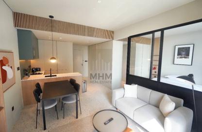 Apartment - 1 Bedroom - 1 Bathroom for rent in UPSIDE Living - Business Bay - Dubai