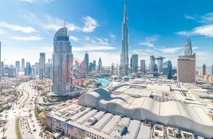 Apartment - 2 Bedrooms - 3 Bathrooms for sale in The Address Residence Fountain Views 1 - The Address Residence Fountain Views - Downtown Dubai - Dubai