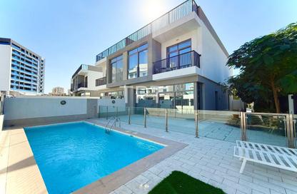 Villa - 5 Bedrooms - 5 Bathrooms for rent in 180 Degrees Villas - Liwan - Dubai