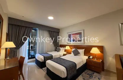 Apartment - Studio - 1 Bathroom for rent in Golden Sands 3 Hotel Apartments - Mankhool - Bur Dubai - Dubai Apartment - Studio - 1 Bathroom for rent in Golden Sands 3 Hotel Apartments - Mankhool - Bur Dubai - Dubai