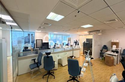 Office Space - Studio for sale in Saba Tower 1 - JLT Cluster E - Jumeirah Lake Towers - Dubai