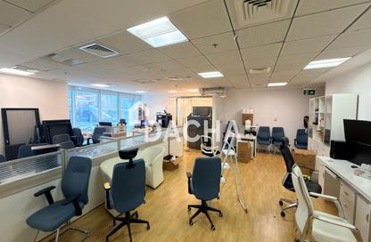 Office Space - Studio for sale in Saba Tower 1 - JLT Cluster E - Jumeirah Lake Towers - Dubai