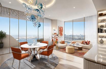 Apartment - 3 Bedrooms - 3 Bathrooms for sale in Coral Reef - Maritime City - Dubai