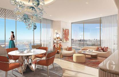 Apartment - 3 Bedrooms - 3 Bathrooms for sale in Coral Reef - Maritime City - Dubai Apartment - 3 Bedrooms - 3 Bathrooms for sale in Coral Reef - Maritime City - Dubai