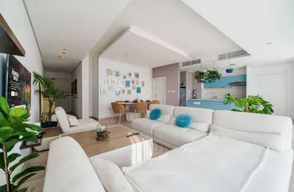 Apartment - 1 Bedroom - 1 Bathroom for rent in The Matrix - Dubai Sports City - Dubai