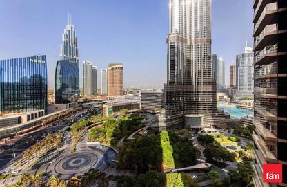 شقة - 3 - 4 للبيع في العنوان رزيدنسز برج الأوبرا دبي 2 - ذو ادراس ريزيدنس دبي أوبرا - وسط مدينة دبي - دبي