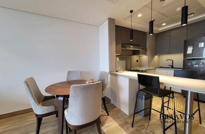 Apartment - 1 Bedroom - 2 Bathrooms for rent in Chaimaa Avenue Residences - District 13 - Jumeirah Village Circle - Dubai Apartment - 1 Bedroom - 2 Bathrooms for rent in Chaimaa Avenue Residences - District 13 - Jumeirah Village Circle - Dubai