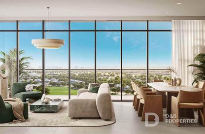 Apartment - 3 Bedrooms - 3 Bathrooms for sale in Golf Grand - Dubai Hills Estate - Dubai