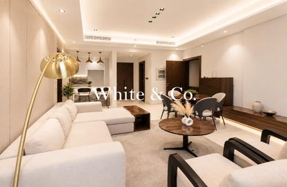 Apartment - 1 Bedroom - 1 Bathroom for rent in Nobles Tower - Business Bay - Dubai