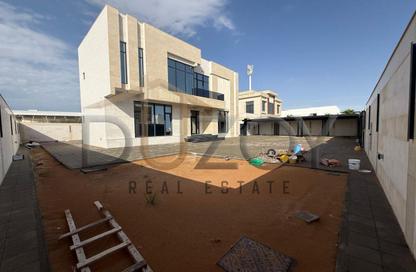 Villa - 5 Bedrooms - 7 Bathrooms for rent in Nad Al Sheba Villas - Nad Al Sheba 3 - Nad Al Sheba - Dubai
