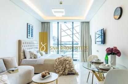 Apartment - Studio - 1 Bathroom for rent in Samana Hills - Arjan - Dubai