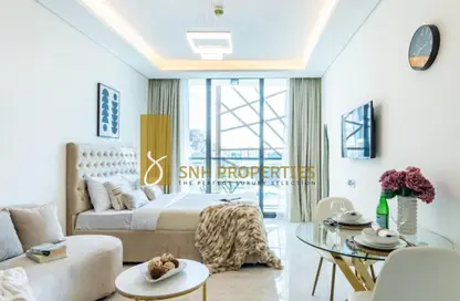 Apartment - Studio - 1 Bathroom for rent in Samana Hills - Arjan - Dubai Apartment - Studio - 1 Bathroom for rent in Samana Hills - Arjan - Dubai