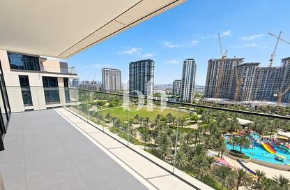 Apartment - 3 - 3 for rent in Parkside Views - Dubai Hills Estate - Dubai