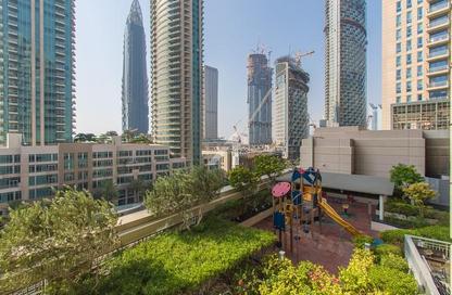 Apartment - 2 Bedrooms - 2 Bathrooms for rent in Standpoint Tower 1 - Standpoint Towers - Downtown Dubai - Dubai Apartment - 2 Bedrooms - 2 Bathrooms for rent in Standpoint Tower 1 - Standpoint Towers - Downtown Dubai - Dubai