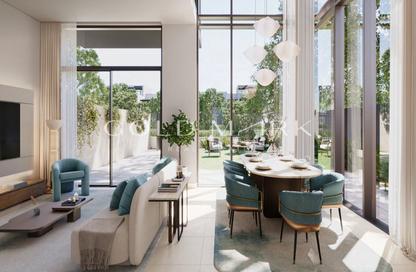 Townhouse - 4 Bedrooms - 4 Bathrooms for sale in La Tilia 1 - La Tilia - Villanova - Dubai Townhouse - 4 Bedrooms - 4 Bathrooms for sale in La Tilia 1 - La Tilia - Villanova - Dubai