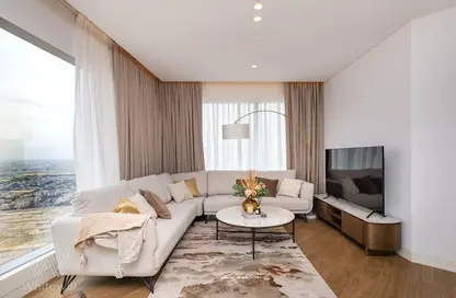 Apartment - 1 Bedroom - 2 Bathrooms for rent in SO and  Uptown Dubai - Uptown Dubai - Jumeirah Lake Towers - Dubai