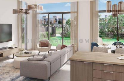 Townhouse - 4 Bedrooms - 5 Bathrooms for sale in Mudon Al Ranim 5 - Mudon - Dubai Townhouse - 4 Bedrooms - 5 Bathrooms for sale in Mudon Al Ranim 5 - Mudon - Dubai