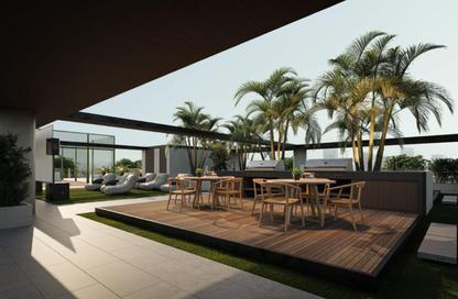 شقة - غرفة نوم - 2 حمامات للبيع في بيفرلي جاردنز - الفرجان - دبي شقة - غرفة نوم - 2 حمامات للبيع في بيفرلي جاردنز - الفرجان - دبي