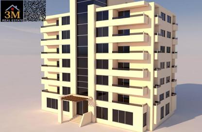 عمارة بالكامل - 8 غرف نوم - 8 حمامات للبيع في فلل الروضة 3 - 3  الروضة - الروضة - عجمان