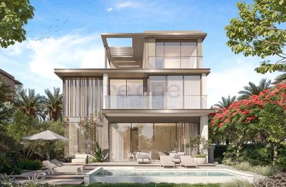 Villa - 4 Bedrooms - 5 Bathrooms for sale in Nad Al Sheba Gardens Phase 11 - Nad Al Sheba Gardens - Nad Al Sheba - Dubai