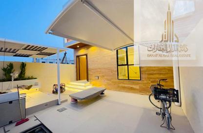 Townhouse - 5 - 6 for sale in Kabbali Hills - Al Helio 2 - Al Helio - Ajman