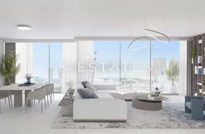 شقة - غرفة نوم - 2 حمامات للبيع في مساكن هيلمونت - منطقة 15 - قرية جميرا الدائرية - دبي شقة - غرفة نوم - 2 حمامات للبيع في مساكن هيلمونت - منطقة 15 - قرية جميرا الدائرية - دبي