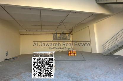 Warehouse - Studio - 1 Bathroom for rent in Ajman Industrial 1 - Ajman Industrial Area - Ajman