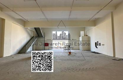 Warehouse - Studio - 1 Bathroom for rent in Ajman Industrial 1 - Ajman Industrial Area - Ajman