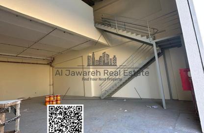 Warehouse - Studio - 1 Bathroom for rent in Ajman Industrial 1 - Ajman Industrial Area - Ajman