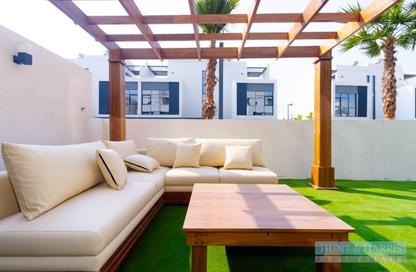 Villa - 3 Bedrooms - 4 Bathrooms for rent in Danah Bay - Al Marjan Island - Ras Al Khaimah