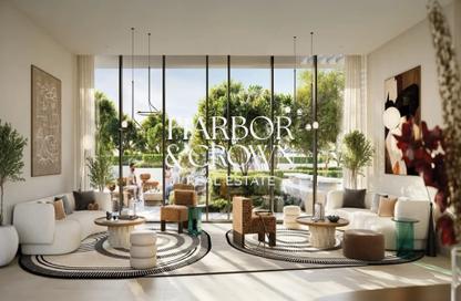 Apartment - 3 Bedrooms - 3 Bathrooms for sale in Altan - Dubai Creek Harbour (The Lagoons) - Dubai
