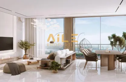 Apartment - 1 Bedroom - 1 Bathroom for sale in Firoza - Dubai Islands - Dubai Apartment - 1 Bedroom - 1 Bathroom for sale in Firoza - Dubai Islands - Dubai