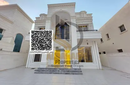 Villa - 5 Bedrooms - 7 Bathrooms for rent in Ajman Hills - Al Alia - Ajman