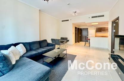 Apartment - 1 - 2 for rent in The Torch - Dubai Marina - Dubai Apartment - 1 - 2 for rent in The Torch - Dubai Marina - Dubai