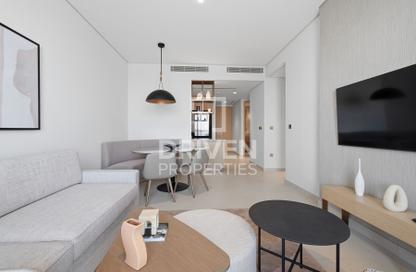 Apartment - 2 - 3 for rent in Vida Dubai Mall Tower 1 - Vida Residences Dubai Mall - Downtown Dubai - Dubai
