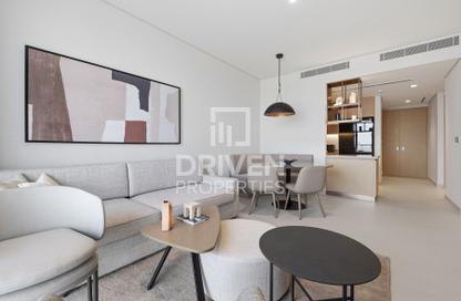 Apartment - 2 - 3 for rent in Vida Dubai Mall Tower 1 - Vida Residences Dubai Mall - Downtown Dubai - Dubai