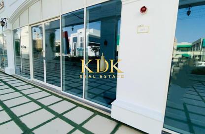 Shop - Studio - 1 Bathroom for rent in Vincitore Boulevard 3 - Vincitore Boulevard - Arjan - Dubai Shop - Studio - 1 Bathroom for rent in Vincitore Boulevard 3 - Vincitore Boulevard - Arjan - Dubai