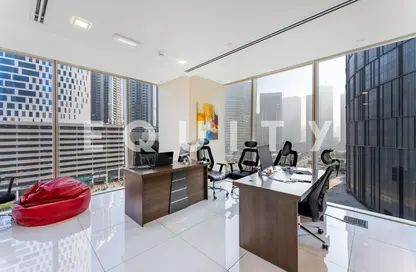 Office Space - Studio for rent in One by Omniyat - Business Bay - Dubai