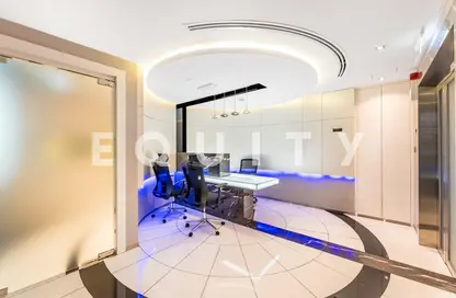 Office Space - Studio for rent in One by Omniyat - Business Bay - Dubai