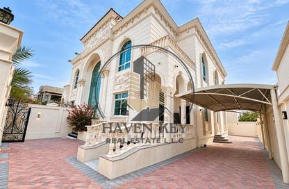 Villa - 6 - 7+ for rent in Hoshi 1 - Hoshi - Al Badie - Sharjah