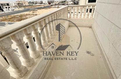 Villa - 6 - 7+ for rent in Hoshi 1 - Hoshi - Al Badie - Sharjah