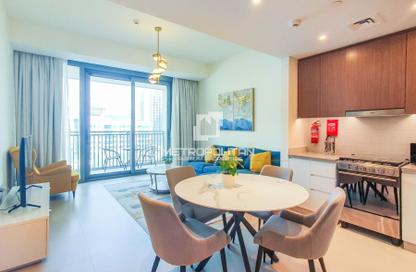 Apartment - 1 - 1 for rent in 5242 Tower 2 - 5242 - Dubai Marina - Dubai