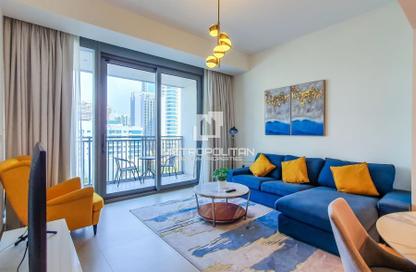 Apartment - 1 - 1 for rent in 5242 Tower 2 - 5242 - Dubai Marina - Dubai